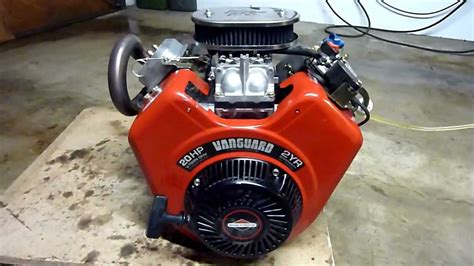 vanguard carburetor|20 hp vanguard engine carburetor.